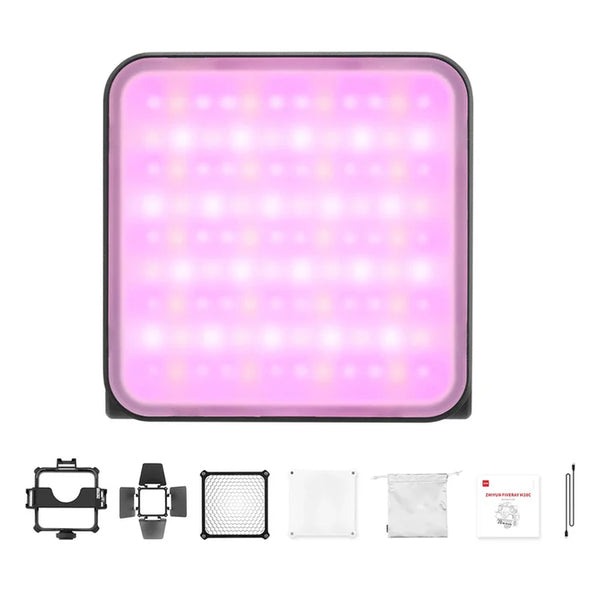 Zhiyun Fiveray M20C RGB 20W (Combo) Zhiyun Fiveray M20C RGB 20W (Combo)